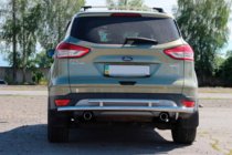 Ford Kuga/Escape 2013–2019 Bakre skyddsbåge AK002-2 (rostfritt) foto 2