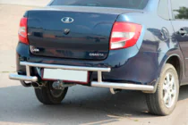 Lada Granta 2011– Bakre skyddsbåge AK003-2 foto 2