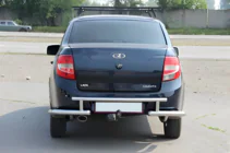 Lada Granta 2011– Bakre skyddsbåge AK003-2 foto 4