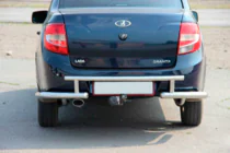 Lada Granta 2011– Bakre skyddsbåge AK003-2 foto 1
