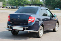 Lada Granta 2011– Bakre skyddsbåge AK003-2 foto 3