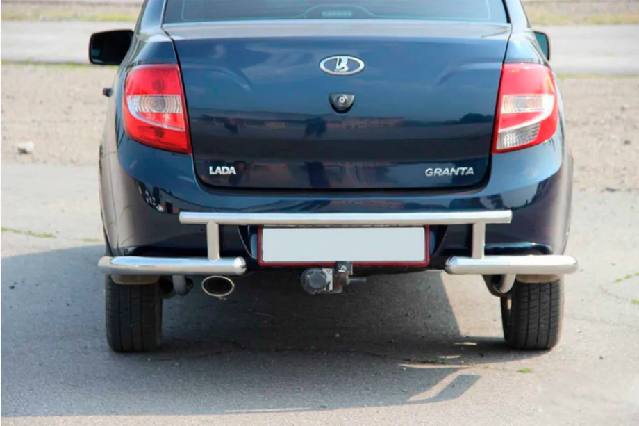 Lada Granta 2011– Bakre skyddsbåge AK003-2 Image