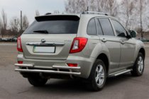 Lifan X60 2011– Bakre skyddsbåge AK002-2 foto 3