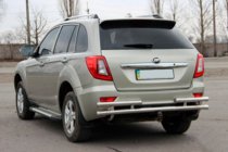 Lifan X60 2011– Bakre skyddsbåge AK002-2 foto 1