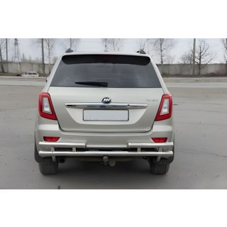 Bakre skyddsbåge AK002-2 Lifan X60 2011– foto 2