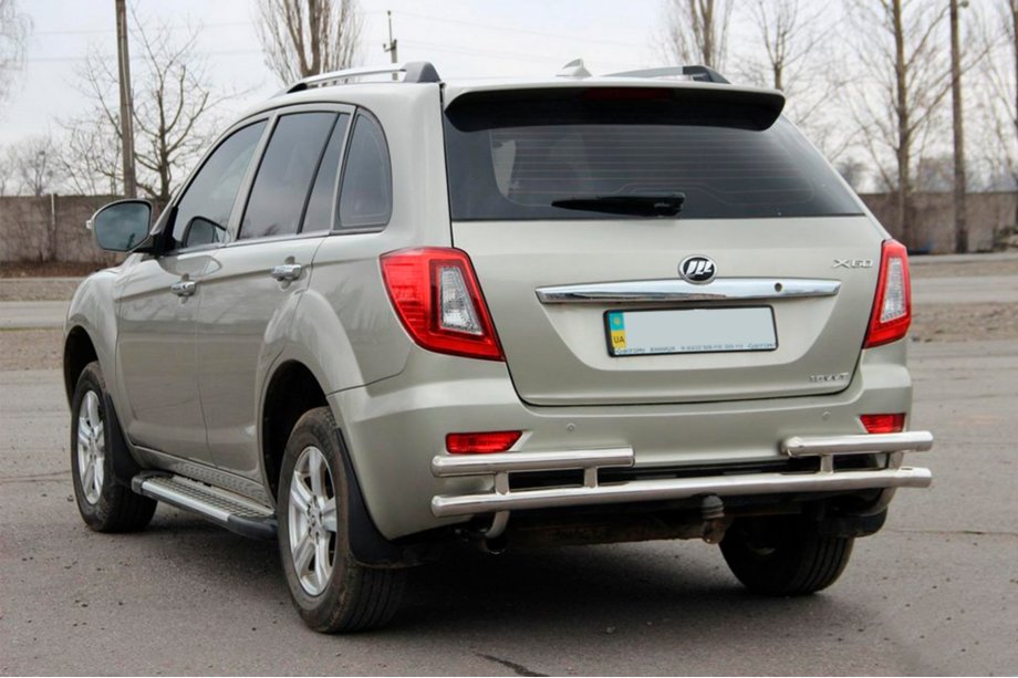 Lifan X60 2011– Bakre skyddsbåge AK002-2 Image