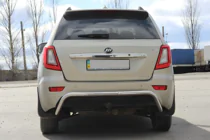 Lifan X60 2011– Bakre skyddsbåge AK007 foto 2