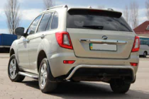 Lifan X60 2011– Bakre skyddsbåge AK007 foto 3