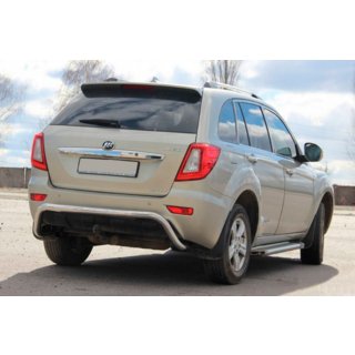 Bakre skyddsbåge AK007 Lifan X60 2011– foto 1