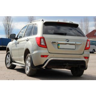 Bakre skyddsbåge AK007 Lifan X60 2011– foto 3