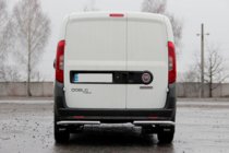 Opel Combo 2012–2018 Bakre hörndetaljer AK003 (rostfritt stål) foto 4