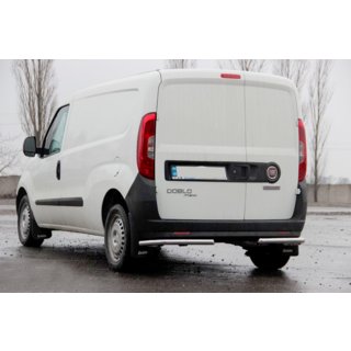Bakre hörndetaljer AK003 (rostfritt stål) foto 3
