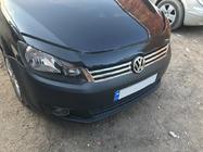 Volkswagen Caddy 2010–2015 Grillister (2 st, rostfritt stål) OmsaLine – italienskt rostfritt stål foto 2