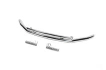 Nissan Qashqai 2007–2010 Främre dubbel frontbåge ST014 (rostfritt stål) foto 4