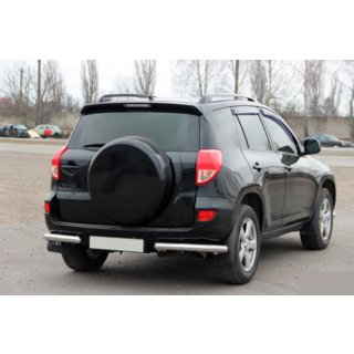 Bakre hörn AK003 (2 st, rostfritt) Toyota Rav 4 2006–2013 foto 3