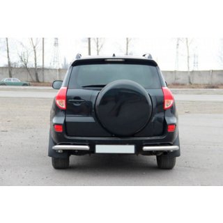 Bakre hörn AK003 (2 st, rostfritt) Toyota Rav 4 2006–2013 foto 4