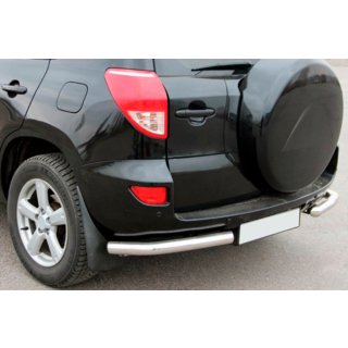 Bakre hörn AK003 (2 st, rostfritt) Toyota Rav 4 2006–2013 foto 1