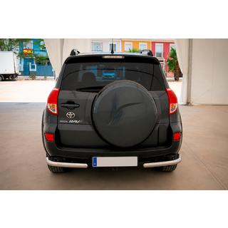Bakre hörn AK003 (2 st, rostfritt) Toyota Rav 4 2006–2013 foto 2