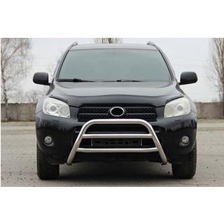 Frontbåge WT022 (rostfritt) Toyota Rav 4 2006–2013 foto 1