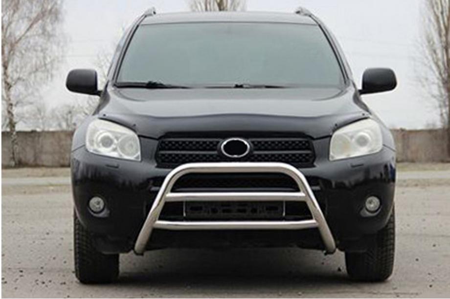 Toyota Rav 4 2006–2013 Frontbåge WT022 (rostfritt) Image