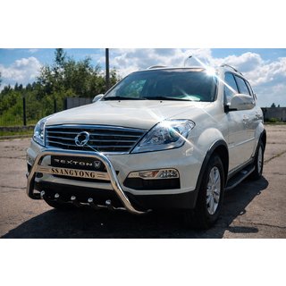 Frontbåge WT004 (rostfritt stål)