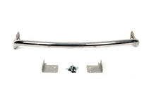 Hyundai Santa Fe 2 2006–2012 Bakre skyddsbåge AK002 (rostfritt) foto 1