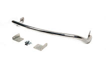 Hyundai Santa Fe 2 2006–2012 Bakre skyddsbåge AK002 (rostfritt) foto 2