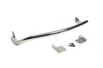 Hyundai Santa Fe 2 2006–2012 Bakre skyddsbåge AK002 (rostfritt) foto 3