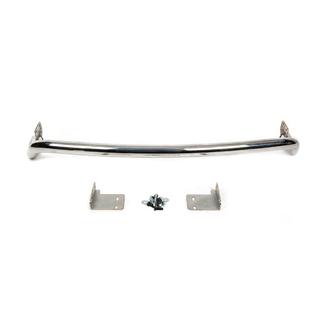 Bakre skyddsbåge AK002 (rostfritt) Hyundai Santa Fe 2 2006–2012 foto 1