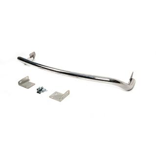 Bakre skyddsbåge AK002 (rostfritt) Hyundai Santa Fe 2 2006–2012 foto 2