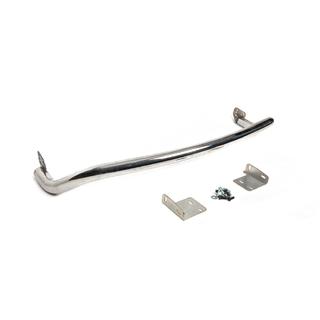 Bakre skyddsbåge AK002 (rostfritt) Hyundai Santa Fe 2 2006–2012 foto 3
