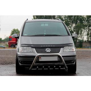 Frontbåge WT004 (rostfritt stål) foto 3