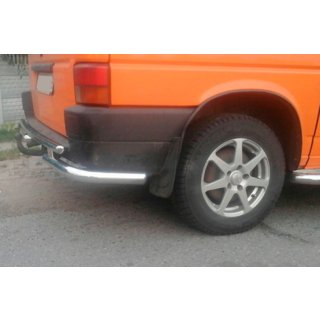 Bakre skyddsbåge AK003-2 (rostfritt stål) Volkswagen T4 Transporter 1990–2003 foto 2
