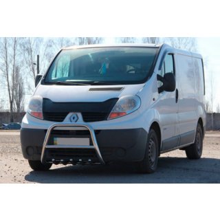 Frontbåge QT-Spec (rostfritt) foto 3