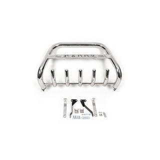 Frontbåge WT003 (Ø60 mm, rostfri) Volkswagen Caddy 2010–2015 foto 4