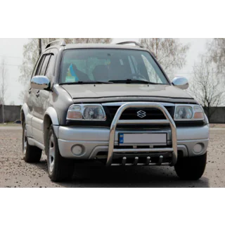 Frontbåge QT007 (rostfritt stål)