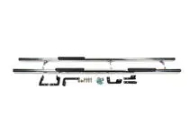 Mercedes Vito W639 2004–2014 Sidorör BB001 (2 st, rostfritt) foto 4