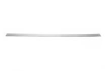 Volkswagen Amarok 2010–2022 Kantlist för bagagelucka (rostfritt stål) Carmos - turkiskt stål foto 2