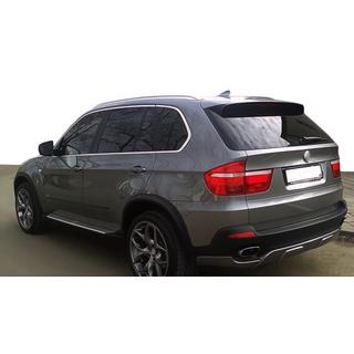 Bakre diffusor (2007-2010, för lackering) BMW X5 E70 2007–2013 foto 1