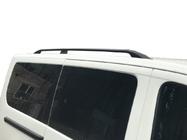 Fiat Scudo 2007–2015 Takrails, svart foto 1