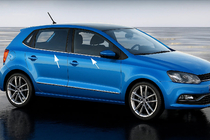 Volkswagen Polo 2010–2017 Fönsterlister HB (6 st, rostfritt) foto 1