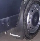 Volkswagen T4 Transporter 1990–2003 Premium stänkskydd foto 6