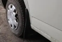 Volkswagen T4 Transporter 1990–2003 Premium stänkskydd foto 7