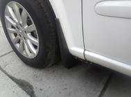 Mercedes Vito W639 2004–2014 Original stänkskydd 2003-2010, fram + bak foto 13