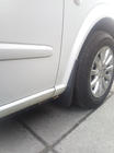 Mercedes Vito W639 2004–2014 Original stänkskydd 2003-2010, fram + bak foto 5