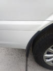 Mercedes Vito W639 2004–2014 Original stänkskydd 2003-2010, fram + bak foto 6