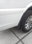 Mercedes Vito W639 2004–2014 Original stänkskydd 2003-2010, fram + bak foto 8