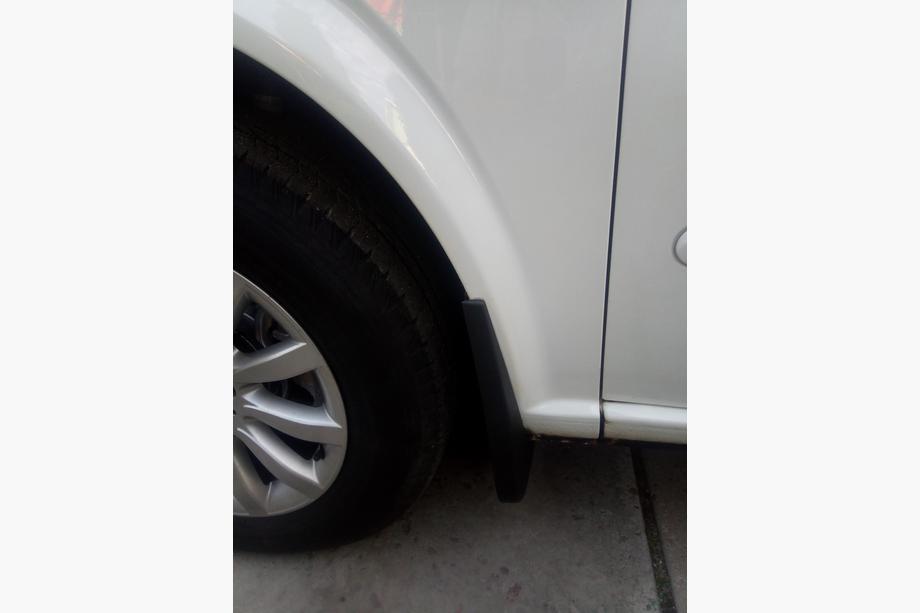 Mercedes Vito W639 2004–2014 Original stänkskydd Foto 9