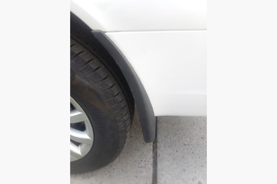 Mercedes Vito W639 2004–2014 Original stänkskydd Foto 10