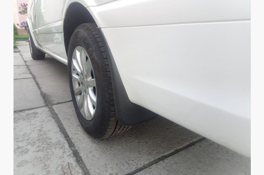 Mercedes Vito W639 2004–2014 Original stänkskydd Foto 11